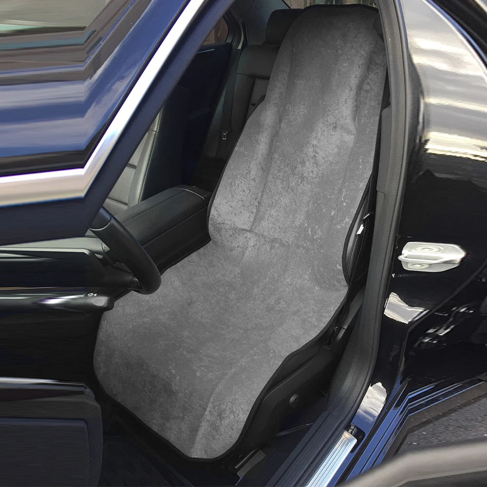 Universal Towel Car Seat Cushion Sweat Proof Washable Pet Seat Protector Four Season Car Covers